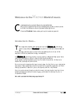 Preview for 2 page of Vecteur AI4 User Manual