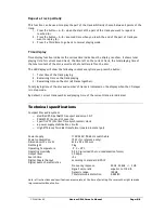 Preview for 8 page of Vecteur CDi4 Manual Manual