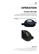 Предварительный просмотр 5 страницы Vector Fog DC20+ ULV FOGGER User Manual