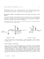 Preview for 11 page of Vector Graphic 48K Dynamic Memory Board Manual