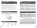 Preview for 16 page of Vector Welding AC/DC Series Operating Instructions Manual