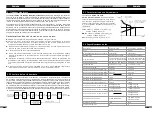 Preview for 40 page of Vector Welding AC/DC Series Operating Instructions Manual