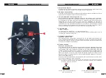 Preview for 42 page of Vector Welding AC/DC Series Operating Instructions Manual