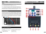 Предварительный просмотр 71 страницы Vector Welding AC/DC Series Operating Instructions Manual