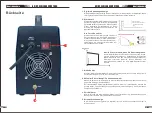 Preview for 10 page of Vector Welding AC/DC WIG 200D Operating Instructions Manual