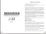 Preview for 5 page of Vector Welding ARC Series Operating Instructions Manual