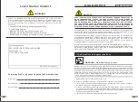 Preview for 6 page of Vector Welding ARC Series Operating Instructions Manual