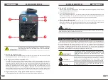 Preview for 11 page of Vector Welding ARC Series Operating Instructions Manual