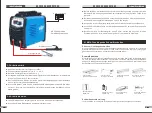 Preview for 12 page of Vector Welding ARC Series Operating Instructions Manual