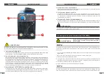 Preview for 30 page of Vector Welding ARC Series Operating Instructions Manual