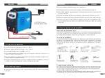 Preview for 31 page of Vector Welding ARC Series Operating Instructions Manual