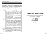 Preview for 33 page of Vector Welding ARC Series Operating Instructions Manual