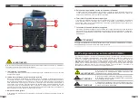 Preview for 49 page of Vector Welding ARC Series Operating Instructions Manual