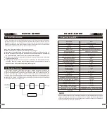 Preview for 62 page of Vector Welding C-Series Operating Instructions Manual