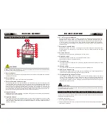 Preview for 68 page of Vector Welding C-Series Operating Instructions Manual