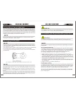 Preview for 70 page of Vector Welding C-Series Operating Instructions Manual