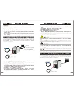 Preview for 72 page of Vector Welding C-Series Operating Instructions Manual