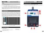 Предварительный просмотр 30 страницы Vector Welding CUT 50PD Operating Instructions Manual