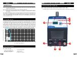 Предварительный просмотр 40 страницы Vector Welding CUT 50PD Operating Instructions Manual