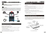 Preview for 13 page of Vector Welding K1055VW Operating Instructions Manual