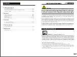 Preview for 3 page of Vector Welding SIWM DIGITAL Paris700 Operating Instructions Manual