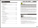 Preview for 3 page of Vector Welding Tokyo 2300 Operating Instructions Manual