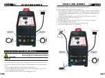 Preview for 12 page of Vector Welding Tokyo 2300 Operating Instructions Manual