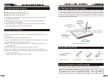 Preview for 13 page of Vector Welding Tokyo 2300 Operating Instructions Manual