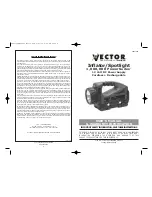Vector 0 User'S Manual & Warranty Information preview