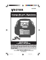 Preview for 1 page of Vector 022APC Owner'S Manual & Warranty