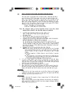 Preview for 8 page of Vector 022APC Owner'S Manual & Warranty