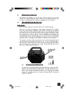 Preview for 11 page of Vector 022APC Owner'S Manual & Warranty