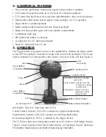 Предварительный просмотр 6 страницы Vector 3 Owner'S Manual & Warranty Information