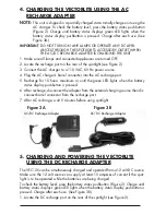 Предварительный просмотр 6 страницы Vector 3 Owner'S Manual And Warranty Information