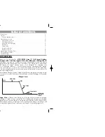 Preview for 3 page of Vector 4/10/20/50 Amp 12 Volt Smart User'S Manual & Warranty Information