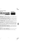 Preview for 4 page of Vector 4/10/20/50 Amp 12 Volt Smart User'S Manual & Warranty Information