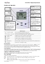 Preview for 4 page of Vector 40-10 0114 Engineering Manual