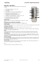 Preview for 6 page of Vector 40-10 0114 Engineering Manual