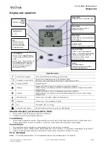 Preview for 4 page of Vector 40-10 0214 Manual