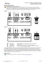 Preview for 3 page of Vector 40-10 0257 Manual