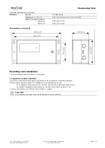 Предварительный просмотр 3 страницы Vector 40-100242 Quick Start Manual