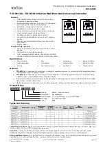 Предварительный просмотр 1 страницы Vector 40-100267 Manual