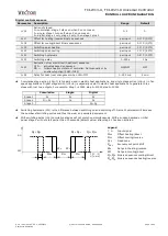 Предварительный просмотр 14 страницы Vector 40-100267 Manual