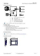 Preview for 4 page of Vector 40-300198 Manual