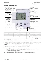 Preview for 4 page of Vector 40-50 0014 Manual