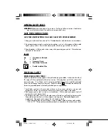 Preview for 2 page of Vector 7" RANDOM ORBITAL WAXER Owner'S Manual & Warranty Information