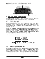 Preview for 5 page of Vector 750 Watt Power Inverter Owner'S Manual