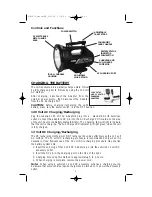 Preview for 6 page of Vector 90510392 Instruction Manual And Warranty