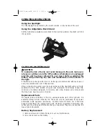 Preview for 7 page of Vector 90510392 Instruction Manual And Warranty