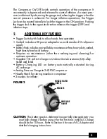 Preview for 5 page of Vector AirPro VEC255 Owner'S Manual & Warranty